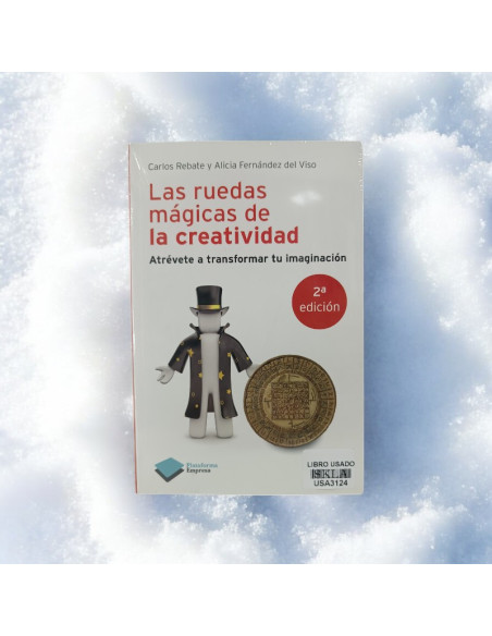 Las Ruedas Magicas De La Creatividad