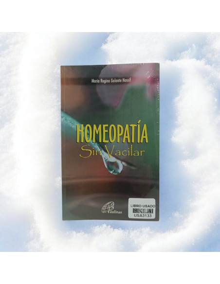 Homeopatia Sin Vacilar