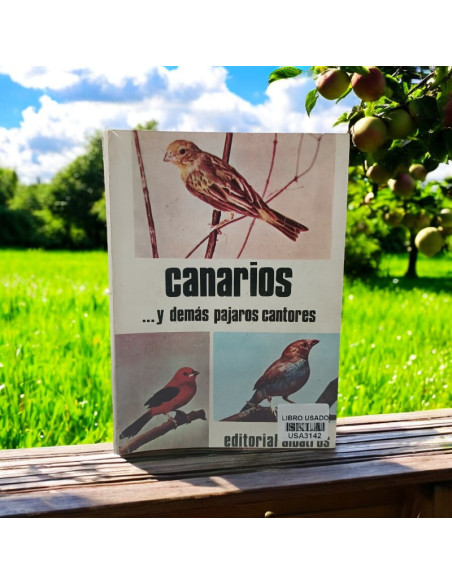 Canarios Y Demas Pajaros Cantores