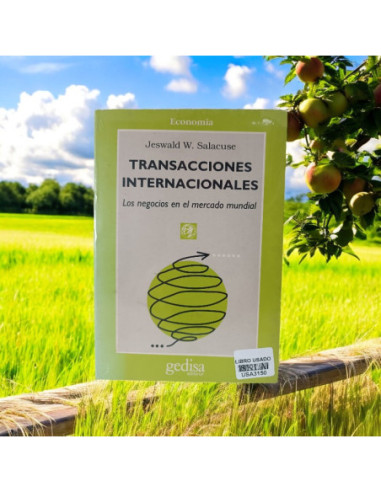 Transacciones Internacionales