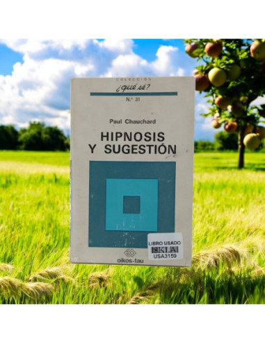 Hipnosis Y Sugestion