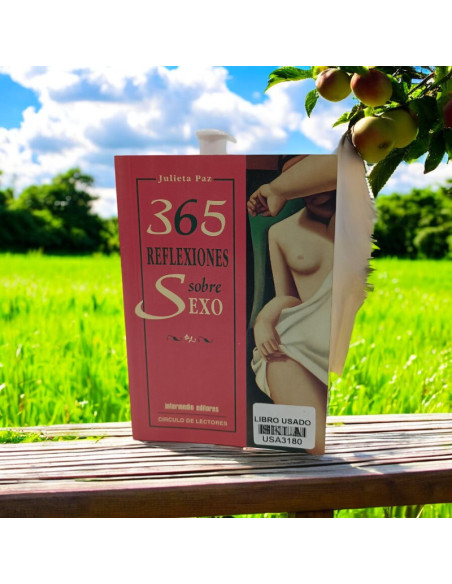 365 Refelxiones Sobre El Sexo