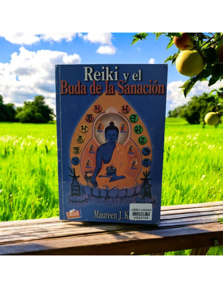 Reiki Y El Buda De Sanacion