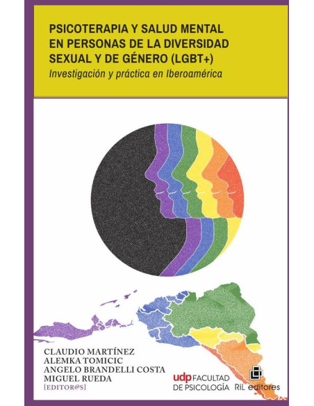 Psicoterapia y salud mental en personas de la diversidad sexual y de género (lgbt+). Investigación y práctica en Iberoamérica