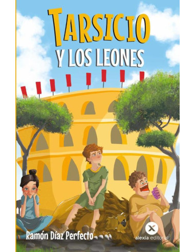 Tarsicio y los leones 