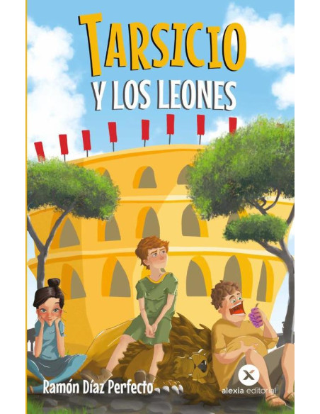 Tarsicio y los leones 