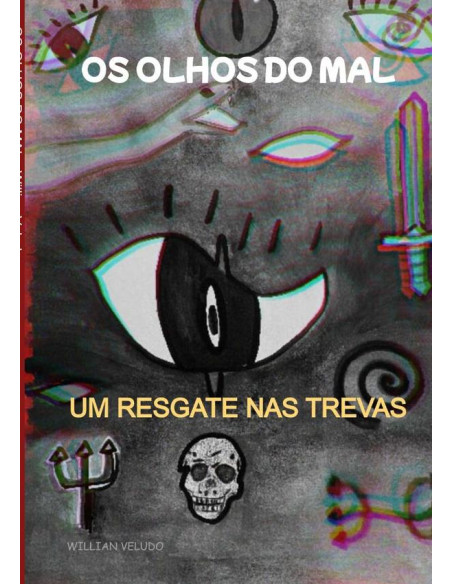 Os Olhos Do Mal:UM RESGATE NAS TREVAS