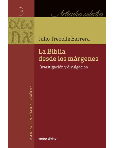 La Biblia desde los márgenes:Investigación y divulgación