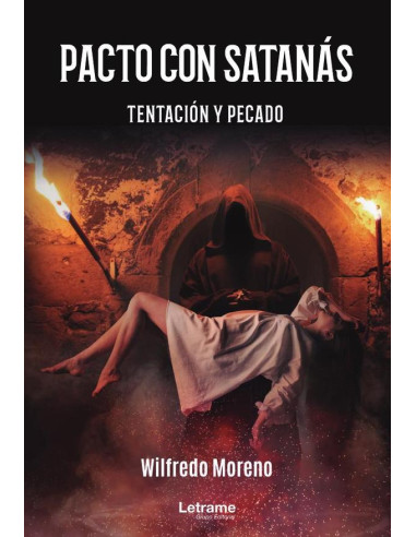 Pacto con satanás. Tentación y pecado