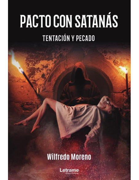 Pacto con satanás. Tentación y pecado