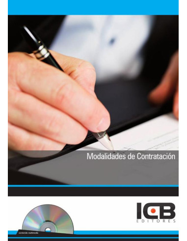 Modalidades de Contratación