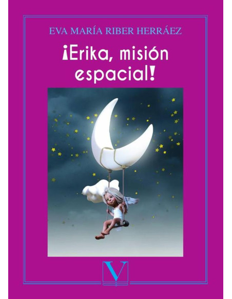 ¡Erika, misión espacial!