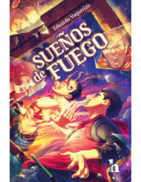 Sueños de fuego:(DEFINITIVO)