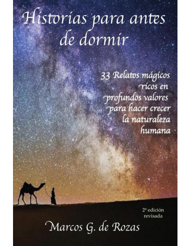 Historias para antes de dormir