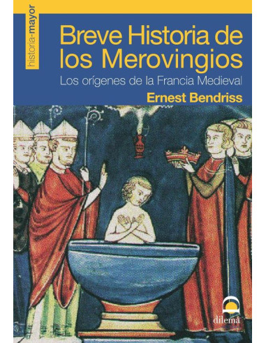 Breve historia de los Merovingios