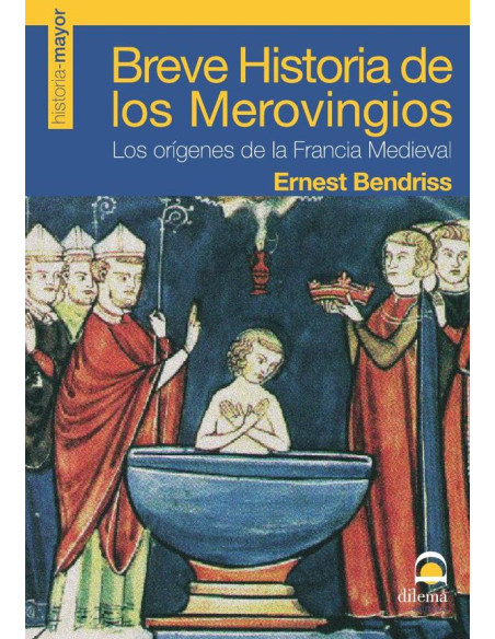 Breve historia de los Merovingios