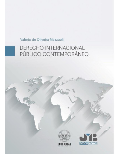 Derecho internacional público contemporáneo