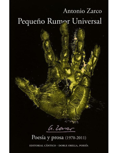 Pequeño rumor universal