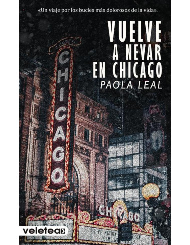 Vuelve a nevar en Chicago