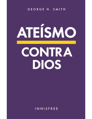 Ateísmo :CONTRA DIOS