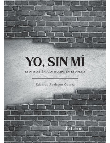 Yo, sin mí