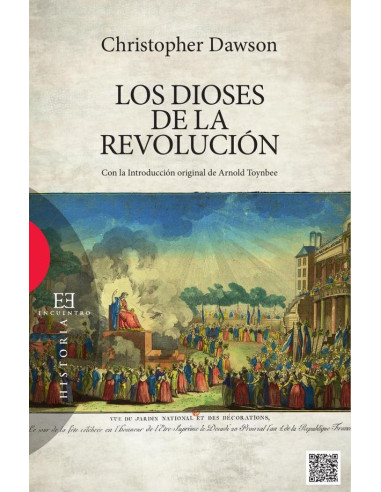 Los dioses de la Revolución