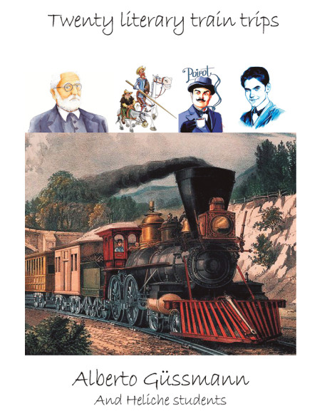 Twenty literary train trips