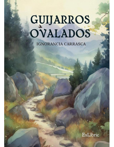 Guijarros ovalados