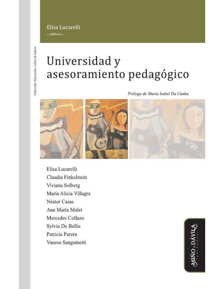 Universidad y asesoramiento pedagógico