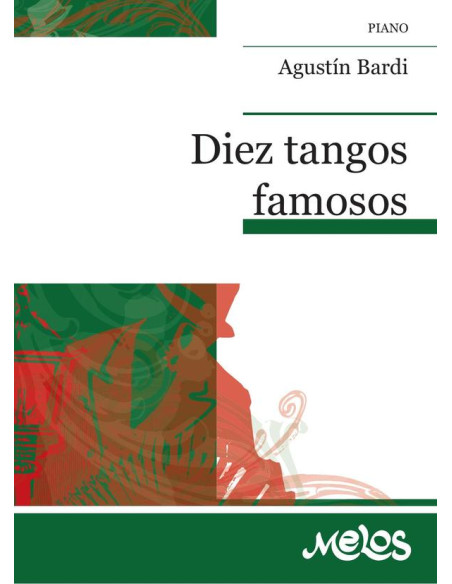 BA9188 - Diez tangos famosos