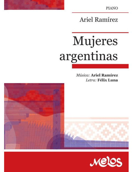 MEL1188 - Mujeres Argeninas