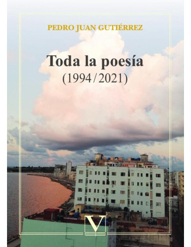 Toda la poesía:(1994/2021)