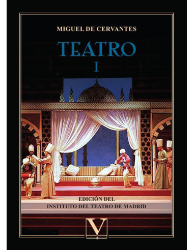 Teatro:Volumen I