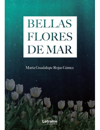 Bellas flores de mar