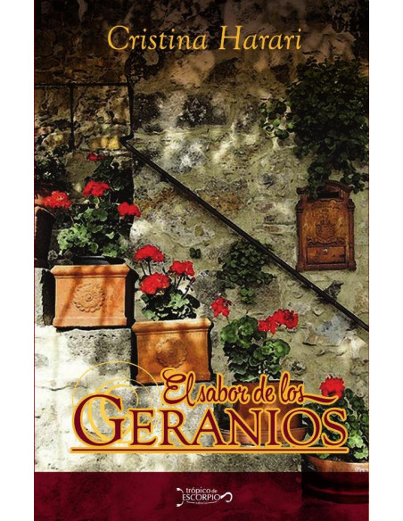 El sabor de los geranios