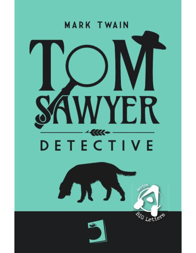 Tom Sawyer:Detective