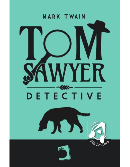 Tom Sawyer:Detective