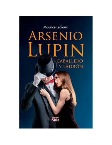 Arsenio Lupin, Caballero Y Ladrón