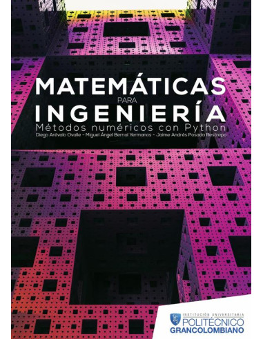 Matemáticas para Ingeniería:Métodos numéricos con Python