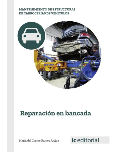 Reparación en bancada