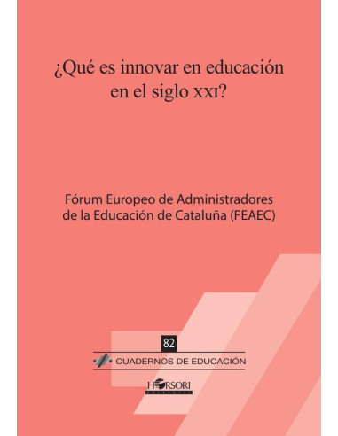 ¿Qué es innovar en educación en el siglo XXI?