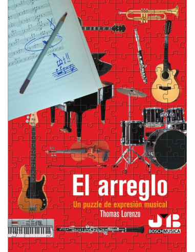 El arreglo:Un puzzle de expresión musical