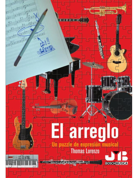 El arreglo:Un puzzle de expresión musical