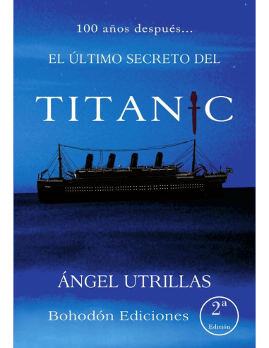 El último secreto del titanic 