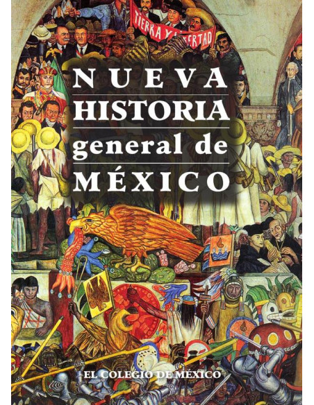 Nueva historia general de México