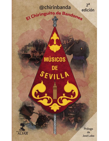 Músicos de Sevilla:El Chiringuito de Bandones