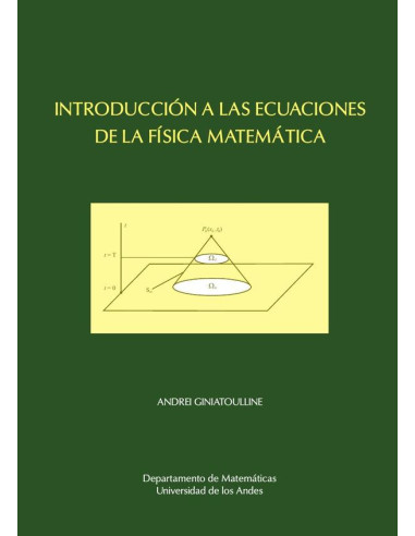 Introducción a las ecuaciones de la física matemática