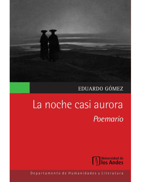 La noche casi aurora:Poemario