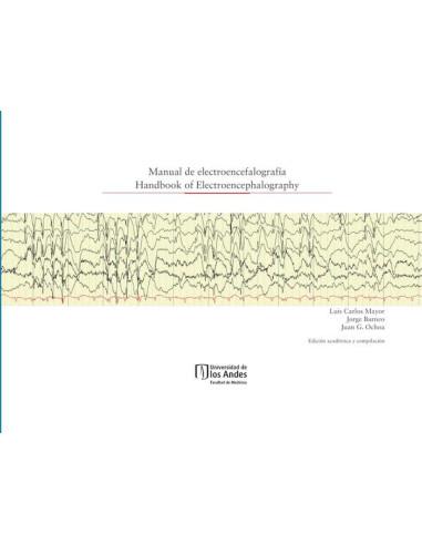 Manual de electroencefalografía:Handbook of Electroencephalography