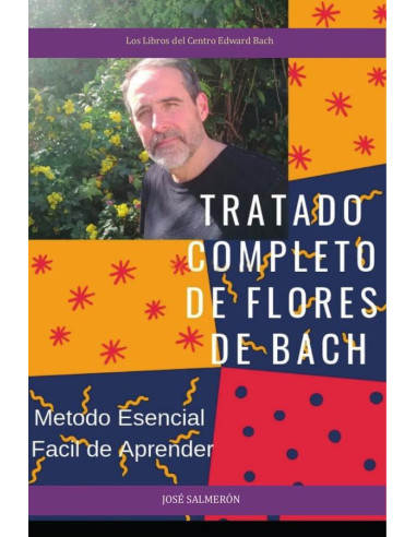 Tratado completo de Flores de Bach